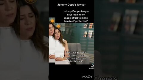 Camille Vasquez on Johnny Depp relationship