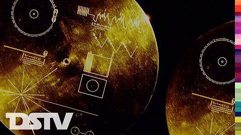 Greetings And Sounds From Voyager's Golden Record (With Pictures)