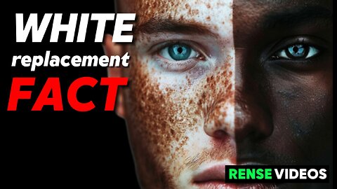 White replacement fact