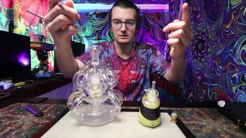 Puffco Peak & Pro Whip Cleaning Tutorial