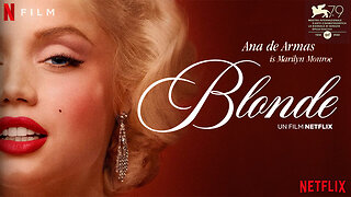 "BLONDE" (2022) #marilynmonroe #blonde #movies #moviereview
