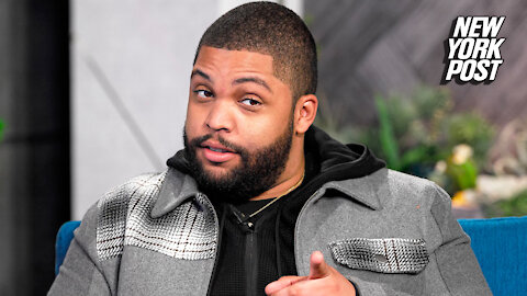 O'Shea Jackson Jr on his new Apple show 'Swagger'