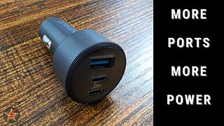 Fast and Reliable: Anker 535 Car Charger Review