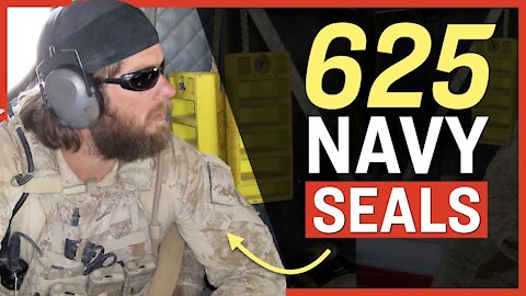 Hundreds of Navy SEALS Refuse Vaccine, Told They Won't Be Deployed | Facts Matter