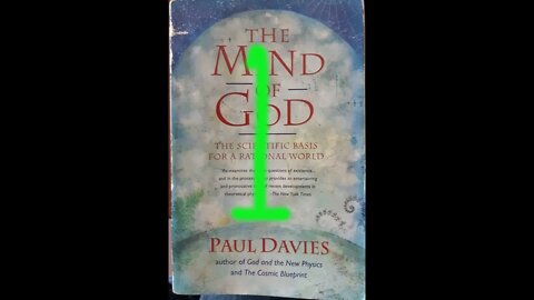 The Mind of God - Review - Part 1