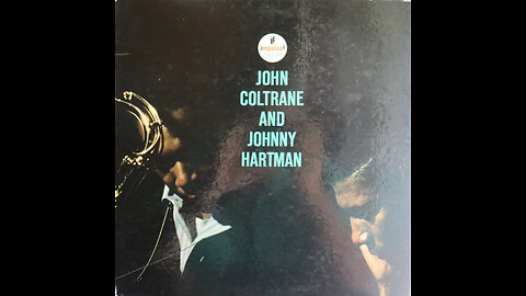 John Coltrane And Johnny Hartman (1963) [Complete LP]