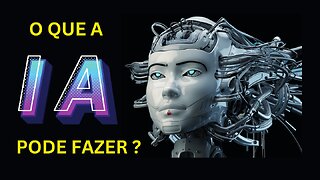 O que é uma Inteligência Artificial ?