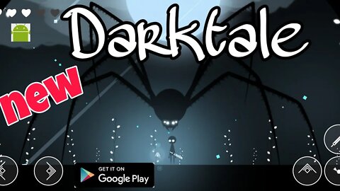 Darktale - GamePlay - for Android