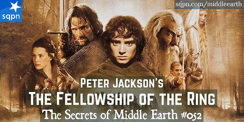 Peter Jackson's The Fellowship of the Ring - The Secrets of Middle Earth