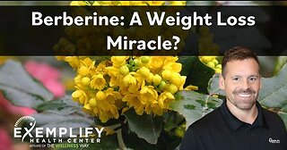 Berberine: A Weight Loss Miracle?