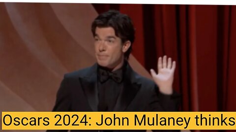 Oscars 2024: John Mulaney thinks "Field of Dreams" should have been nominated for Best Picture