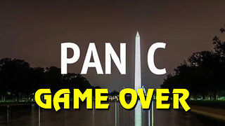 PANIC - GAME OVER > Nothing Can Stop This