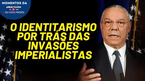 A morte de Colin Powell, um capitão do mato imperialista | Momentos da Análise Política na TV 247