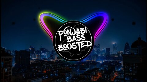 Outlaw (Bass Boosted) Sidhu Moosa Wala | Byg Byrd | latest punjabi bass boosted song 2021