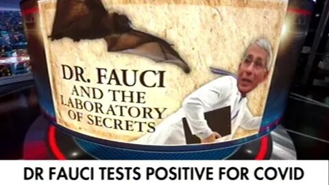 Dr Anthony Fauci Test Positive For COVID!