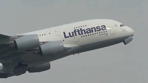 4 # 60-minute A380 take-off and landing process