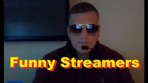 Funny Streamers