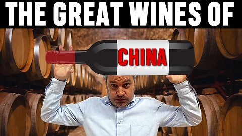 "From Vineyard to Glass: Discover China's Art of Winemaking."
