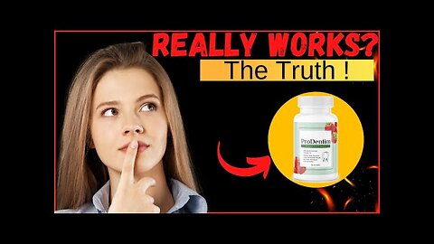 Does Prodentim Really Work ? Prodentim Review - Prodentim Reviews - Prodentim Honest Review