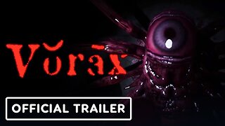 Vorax - Official Trailer
