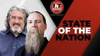 Eden Hill, Sal Greco & Major Glenn on State of the Nation - 09 March 2024