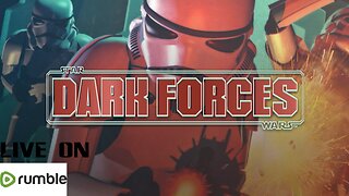 Blast from the past ( Star Wars Dark Forces Hard Playthrough)