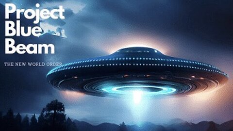 Project Blue Beam? (alleged DARPA / CIA Whistleblower/CompTech Robert Duncan spills the beans)