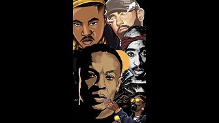 EMINEM - SOLDIER REMIX (2PAC, SNOOP DOGG, DR DRE, & NAS) 🔥😱💯