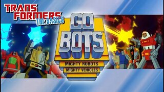 Transformers The Basics: Ep 29 - GOBOTS