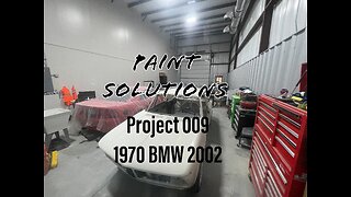 1970 BMW 2002 Project 009