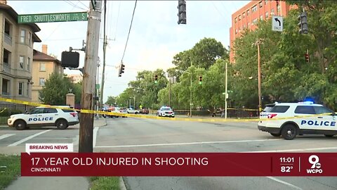 17-year-old injured in Avondale shooting on Reading Road
