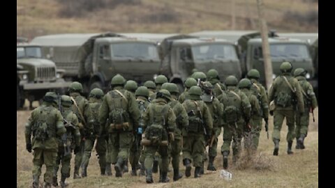 Russian build up of troops on Ukraines Border -IDF Preps for War-China could invade Taiwan SOON!