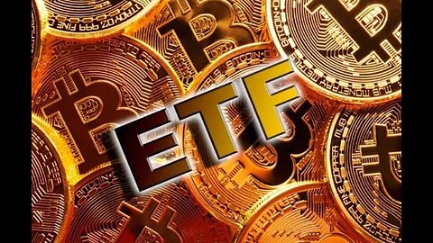 #BITCOIN ETF IN FOUR WEEKS!!! GET IN NOW!! HERE WE GO FOLKS!!