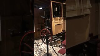 Londonderry tower museum carriage.