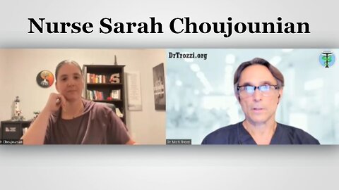 Sarah Choujounian RN | They made an example out of us