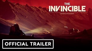 The Invincible - Official Trailer | IGN Fan Fest 2023