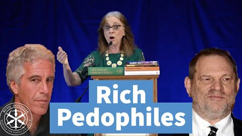 The Global Ruling Class Likes Pedophilia