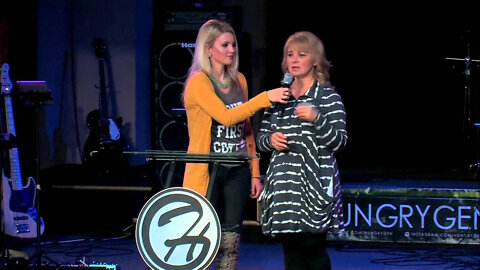 Healed of Deafness in One Ear Through Faith - Marina Chmil