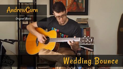 Wedding Bounce [original song]