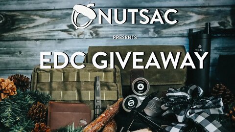 Holiday EDC Gift Guide 2021 & Giveaway