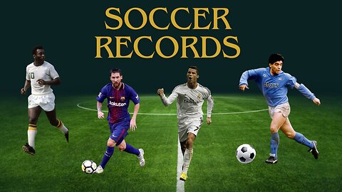 Unbelievable Soccer Records and Achievements