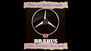 How Mercedes-Benz became great