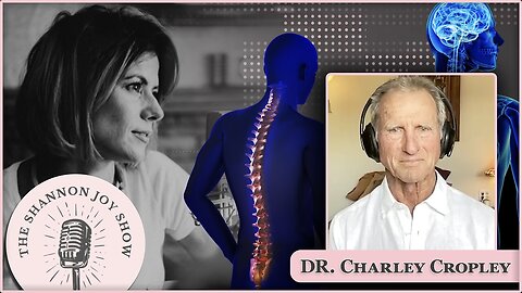 Naturopath Dr. Charley Cropley - NATURAL HEALING: Our Bodies Are Meant To Self Heal!