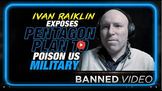 Former Defense Intelligence Lawyer Exposes Pentagon Plan to Poison US Military with Deadly Jabs