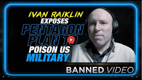 Former Defense Intelligence Lawyer Exposes Pentagon Plan to Poison US Military with Deadly Jabs