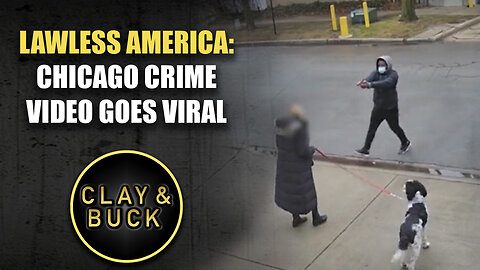 Lawless America: Chicago Crime Video Goes Viral