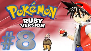 Pokémon Ruby - Parte 8 - Game Corner e Terceiro Ginásio