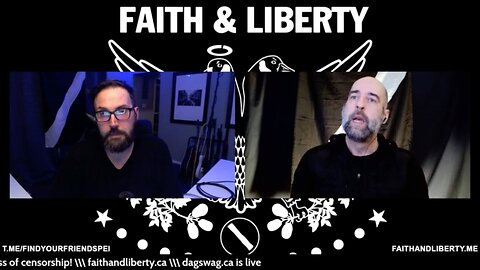 Faith & Liberty #64 - Four Horsemen