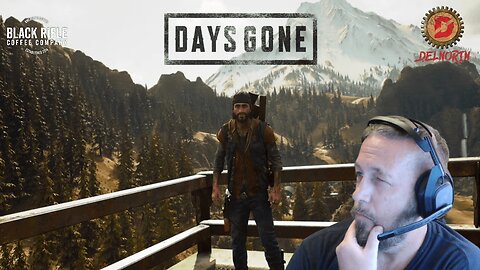🔴 LIVE - Days Gone [ Sneaky Stabby Pew Pew ]