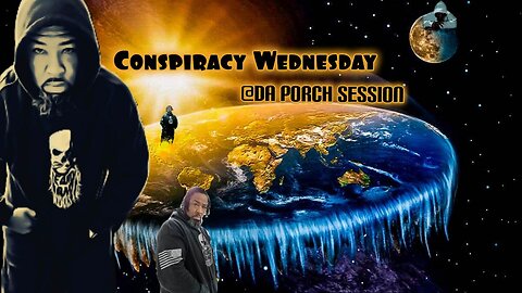 Conspiracy Wednesday:#UFO #Psychic, #NASA, #Remote Viewing, #Antarctica, #Raytheon, #Anunnaki